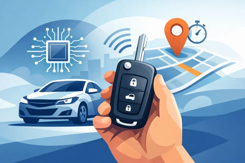 Car Key Programming Near Me Fast