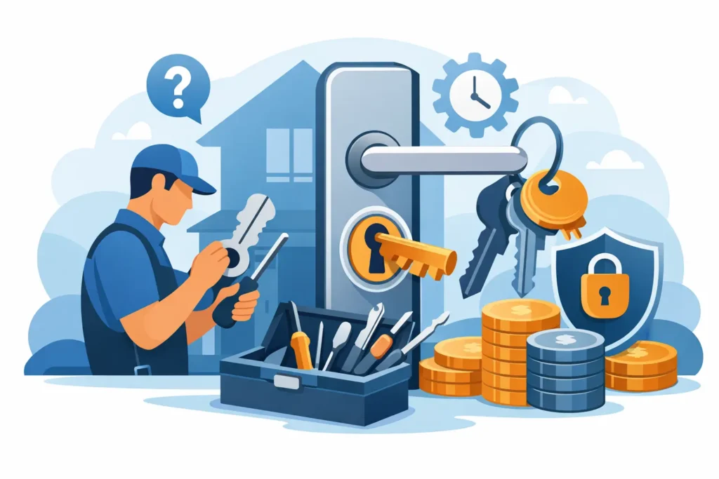 Why Do Locksmiths Charge So Much?