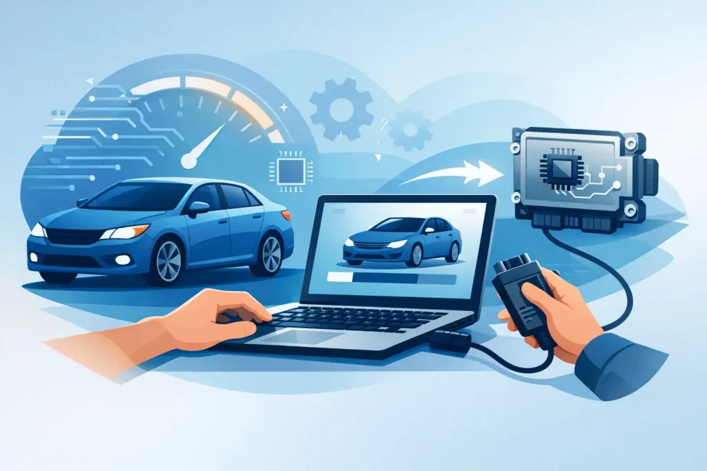When Does Car Computer Flashing Make Sense?