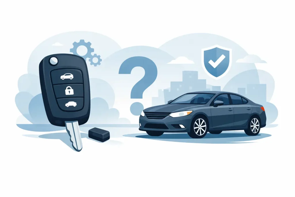 Are Aftermarket Car Keys Reliable? What to Know
