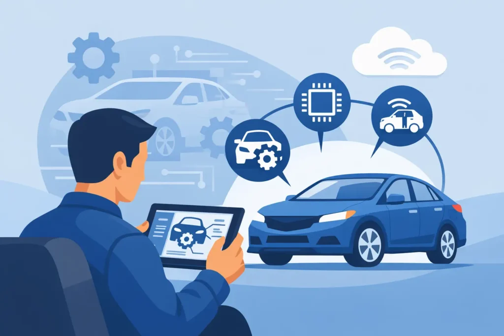 Vehicle Module Programming Guide for Drivers
