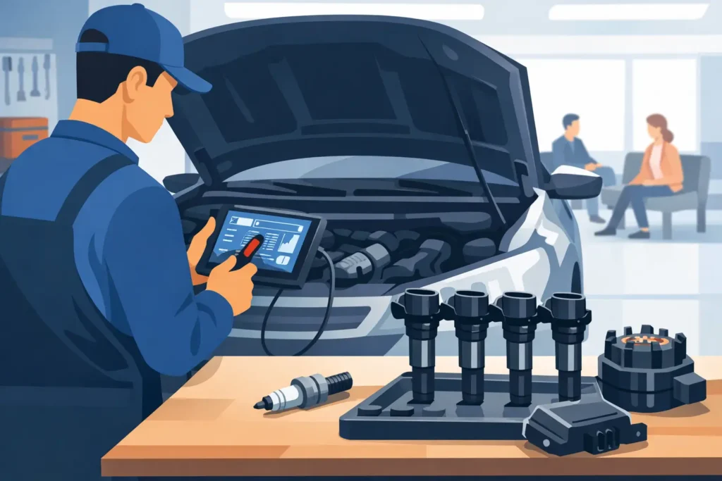 Do You Need Ignition Repair or Replacement?