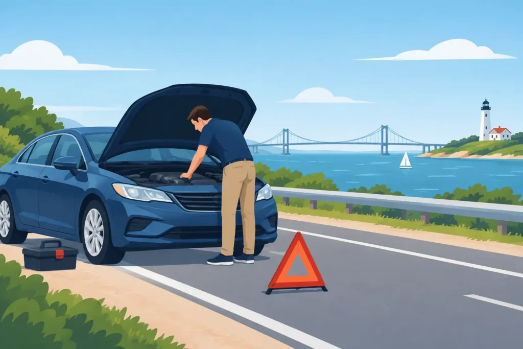 Roadside Car Repair Guide for Long Island Drivers